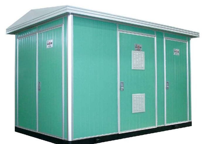 桑植1600KVA箱式变压器