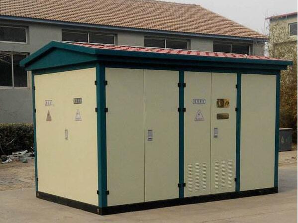 1600KVA桑植箱式变压器 1600KVA桑植箱式变压器