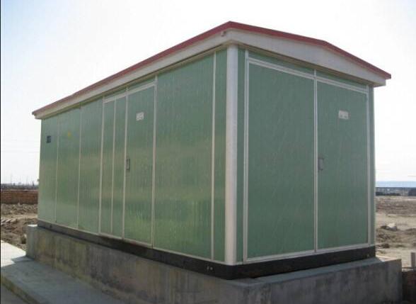 桑植箱式变压器